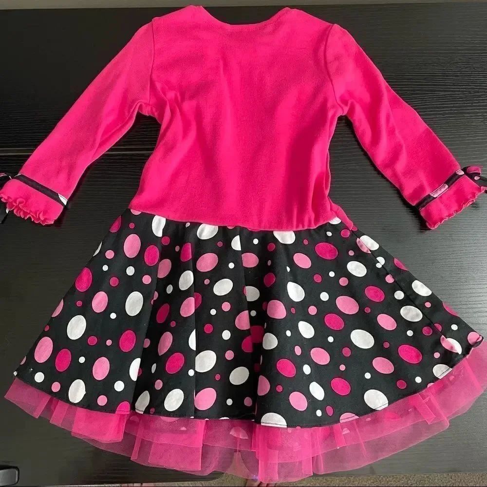 Rare Too! Dress, 3T - Picture 5 of 7